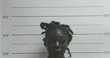 Narisha McDonald, - Orleans Parish County, LA 